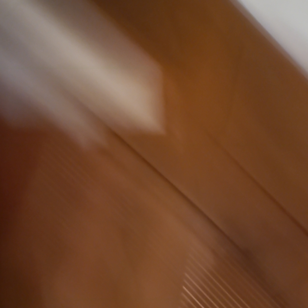 Brown Double-Breasted Women's Jacket - Picture 3 of 6